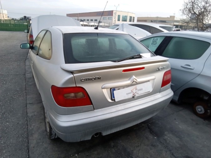 ELEVALUNAS DELANTERO DERECHO CITROEN XSARA 2002