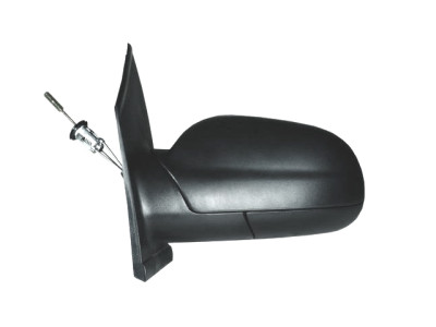 RETROVISOR ESPEJO COMPLETO IZQUIERDO VW Fox (05-10). 24345901