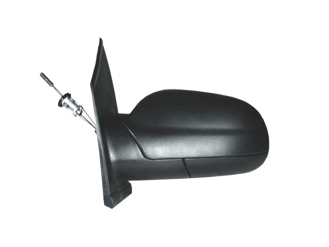 RETROVISOR ESPEJO COMPLETO IZQUIERDO VW Fox (05-10). 24345901