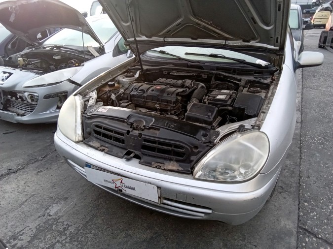 PRETENSOR CINTURÓN DELANTERO DERECHO CITROEN XSARA 2002