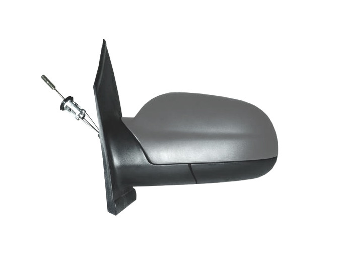 RETROVISOR ESPEJO COMPLETO IZQUIERDO VW Fox (05-10). 24344801