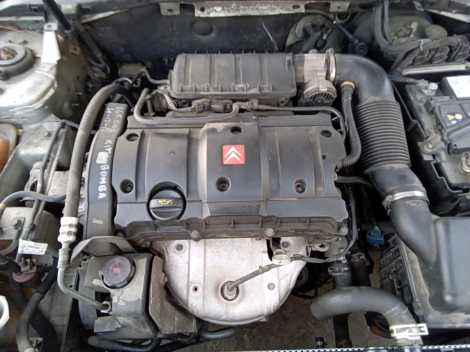 PRETENSOR CINTURÓN DELANTERO DERECHO CITROEN XSARA 2002