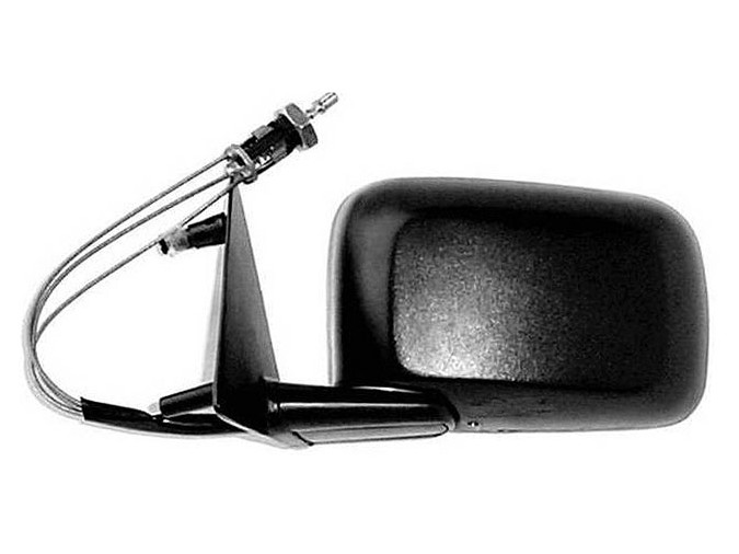 RETROVISOR ESPEJO COMPLETO DERECHO VW Golf II (87-91). 24910412
