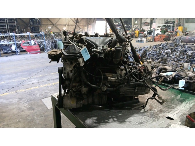 MOTOR ARRANQUE FORD FOCUS 2006