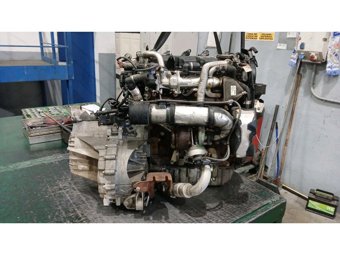 MOTOR ARRANQUE FORD FOCUS 2006