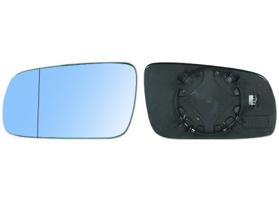 CRISTAL+BASE RETROVISOR DERECHO VW Golf IV (98-03). 31852016