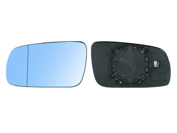 CRISTAL+BASE RETROVISOR DERECHO VW Golf IV (98-03). 31852016