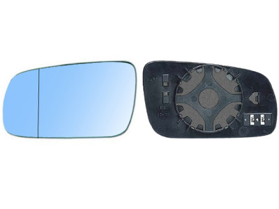 CRISTAL+BASE RETROVISOR DERECHO VW Golf IV (98-03). 31852026