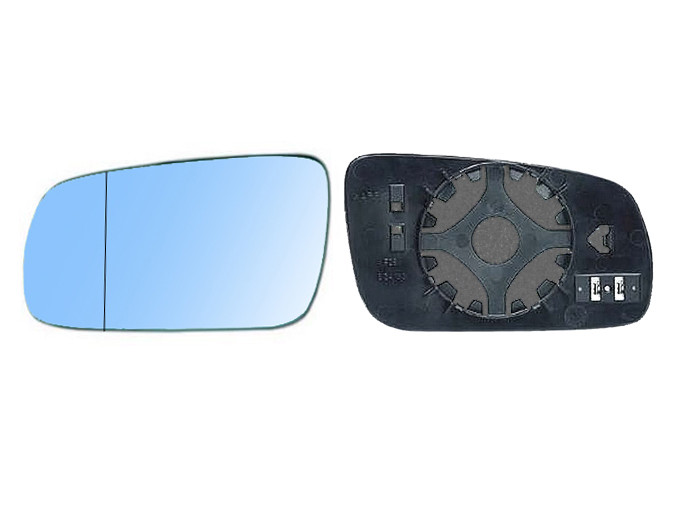 CRISTAL+BASE RETROVISOR DERECHO VW Golf IV (98-03). 31852026
