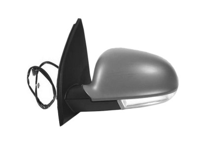 RETROVISOR ESPEJO COMPLETO IZQUIERDO VW Golf V (03-08). 27910885