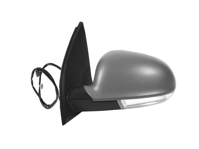 RETROVISOR ESPEJO COMPLETO DERECHO VW Golf V (03-08). 27910866