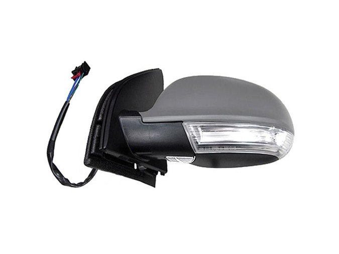 RETROVISOR ESPEJO COMPLETO DERECHO VW Golf V (03-08). 27910802