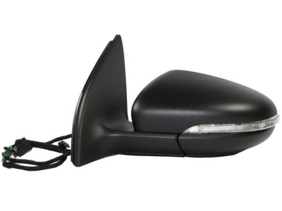 RETROVISOR ESPEJO COMPLETO IZQUIERDO VW Golf VI (08-12). 27342801