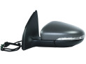 RETROVISOR ESPEJO COMPLETO IZQUIERDO VW Golf VI (08-12). 27910981