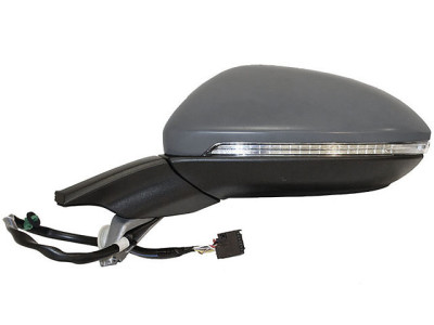 RETROVISOR ESPEJO COMPLETO DERECHO VW Golf VII (12-17). 27911114
