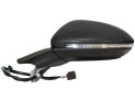 RETROVISOR ESPEJO COMPLETO DERECHO VW Golf VII (12-17). 27911116