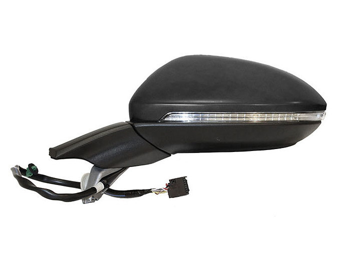 RETROVISOR ESPEJO COMPLETO DERECHO VW Golf VII (12-17). 27911116