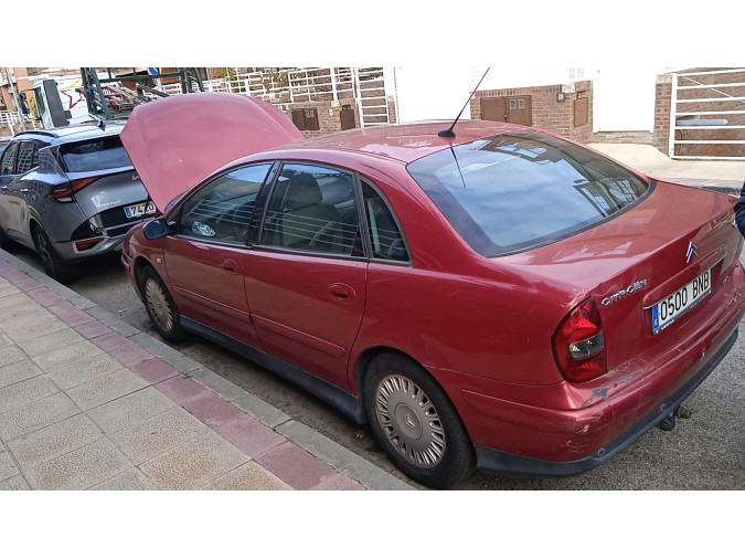PUENTE TRASERO CITROEN C5 2001
