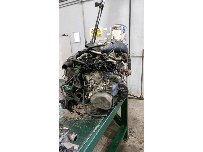 MOTOR ARRANQUE CITROEN C5 2001