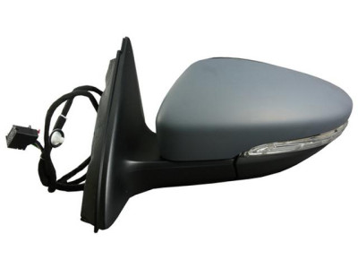 RETROVISOR ESPEJO COMPLETO IZQUIERDO VW Jetta (10-14). 27344613