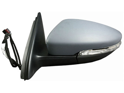 RETROVISOR ESPEJO COMPLETO DERECHO VW New Beetle (12-). 27342512