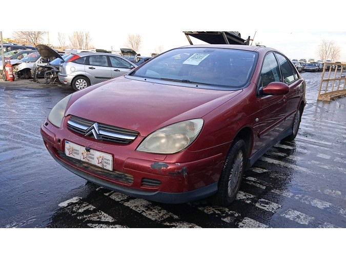 MANDO ELEVALUNAS TRASERO IZQUIERDO CITROEN C5 2001