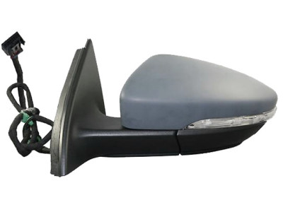 RETROVISOR ESPEJO COMPLETO IZQUIERDO VW Passat (10-13). 27348801