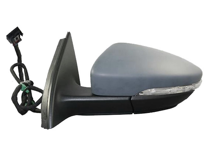 RETROVISOR ESPEJO COMPLETO IZQUIERDO VW Passat (10-13). 27348801