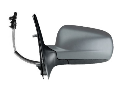RETROVISOR ESPEJO COMPLETO DERECHO VW Polo (00-02). 24914052