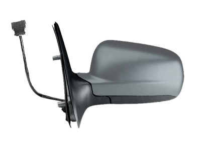 RETROVISOR ESPEJO COMPLETO IZQUIERDO VW Polo (00-02). 27914081