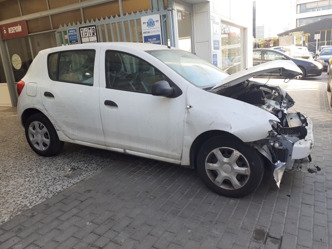 SENSOR ABS TRASERO DACIA SANDERO 2015