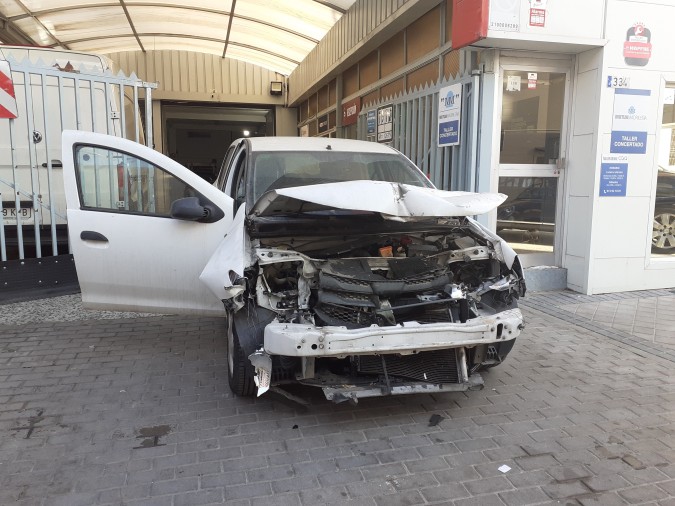 VENTILADOR CALEFAC. DACIA SANDERO 2015
