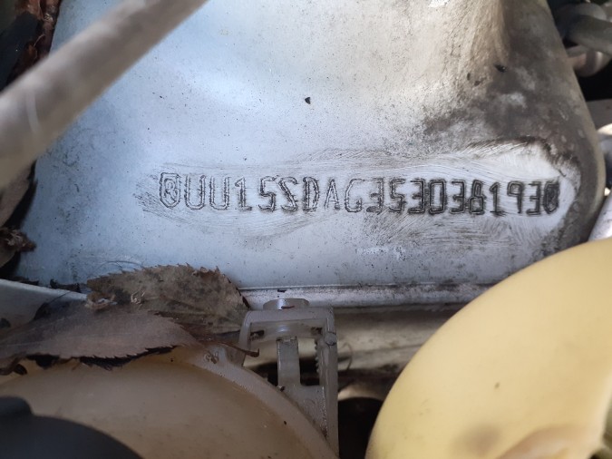 VENTILADOR CALEFAC. DACIA SANDERO 2015