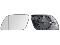 CRISTAL+BASE RETROVISOR IZQUIERDO VW Polo (02-05). 31914131
