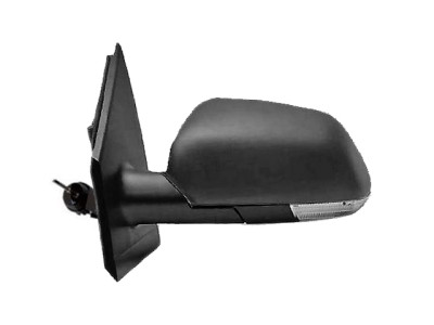 RETROVISOR ESPEJO COMPLETO IZQUIERDO VW Polo (05-09). 24914235