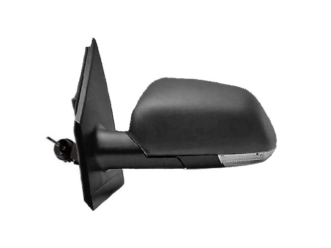 RETROVISOR ESPEJO COMPLETO DERECHO VW Polo (05-09). 24914216