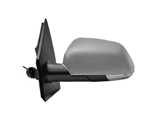 RETROVISOR ESPEJO COMPLETO IZQUIERDO VW Polo (05-09). 24914275