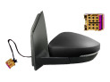 RETROVISOR ESPEJO COMPLETO IZQUIERDO VW Polo (09-17). 24346701