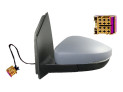 RETROVISOR ESPEJO COMPLETO IZQUIERDO VW Polo (09-17). 24344901