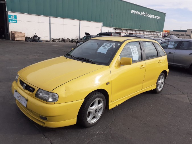 PANEL DELANTERO SEAT IBIZA 1998