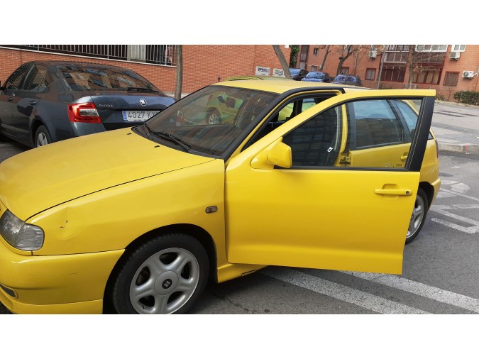 PANEL DELANTERO SEAT IBIZA 1998
