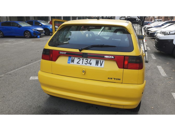 PANEL DELANTERO SEAT IBIZA 1998