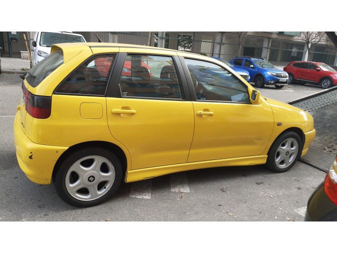PANEL DELANTERO SEAT IBIZA 1998