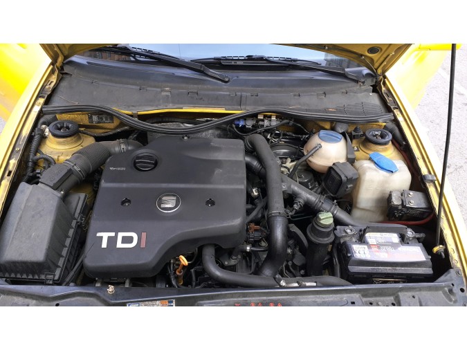 PANEL DELANTERO SEAT IBIZA 1998