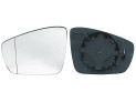 CRISTAL+BASE RETROVISOR IZQUIERDO VW Polo (09-17). 31914301