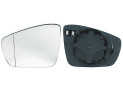 CRISTAL+BASE RETROVISOR IZQUIERDO VW Polo (09-17). 31344001