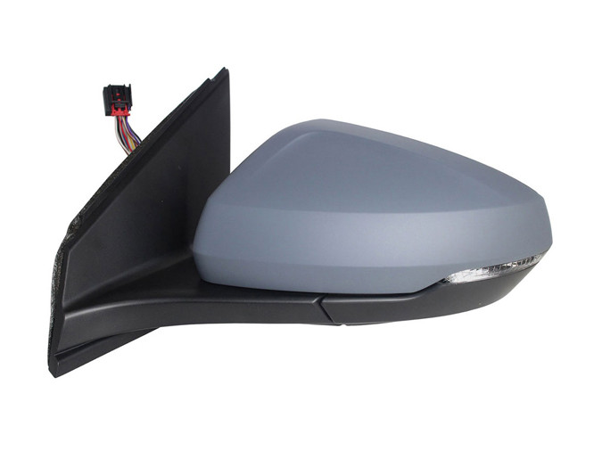 RETROVISOR ESPEJO COMPLETO DERECHO VW Polo (17-). 27340412