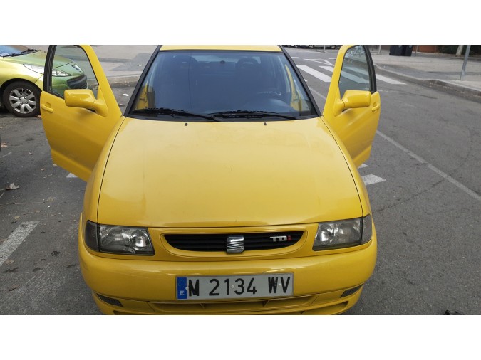 ELEVALUNAS DELANTERO DERECHO SEAT IBIZA 1998