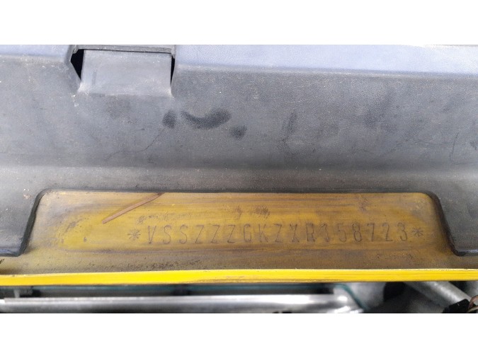 ELEVALUNAS DELANTERO DERECHO SEAT IBIZA 1998