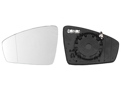 CRISTAL+BASE RETROVISOR DERECHO VW Tiguan (16-). 31347802